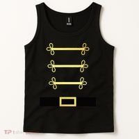 Toy Soldier Nutcracker Costume Uniform Tank Top thumb 2