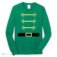 Toy Soldier Nutcracker Costume Uniform Long Sleeve Shirt thumb 0