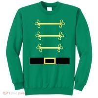Toy Soldier Nutcracker Costume Uniform Sweatshirt thumb 0