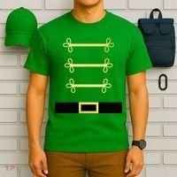 Toy Soldier Nutcracker Costume Uniform T-Shirt thumb 6