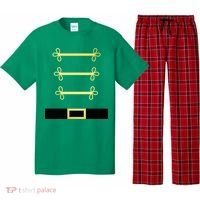 Toy Soldier Nutcracker Costume Uniform Pajama Set thumb 0