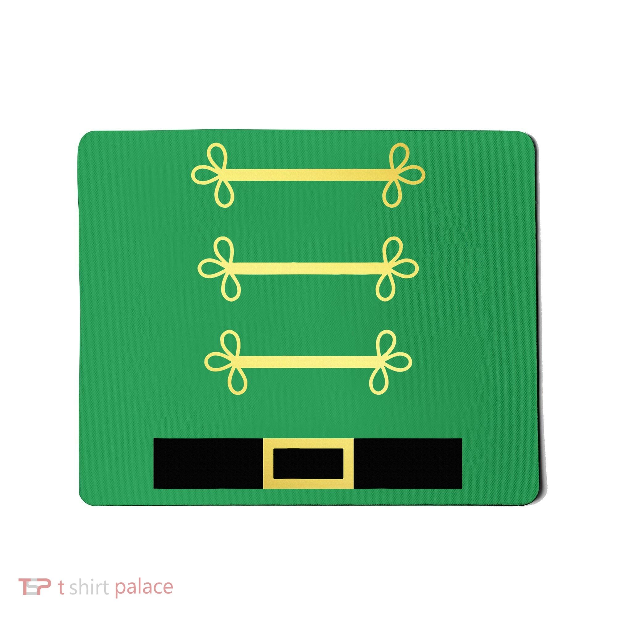 Toy Soldier Nutcracker Costume Uniform Mousepad