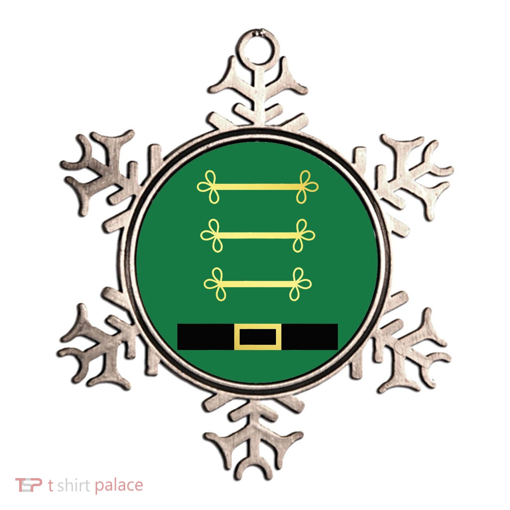 Toy Soldier Nutcracker Costume Uniform Ornament