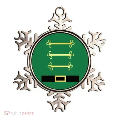 Toy Soldier Nutcracker Costume Uniform Ornament