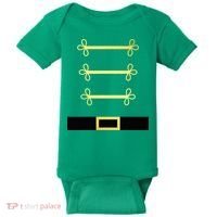 Toy Soldier Nutcracker Costume Uniform Baby Bodysuit thumb 0