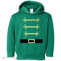 Toy Soldier Nutcracker Costume Uniform Toddler Hoodie thumb 0