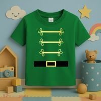 Toy Soldier Nutcracker Costume Uniform Toddler T-Shirt thumb 3