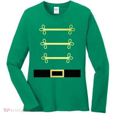 Women's Long Sleeve Shirt