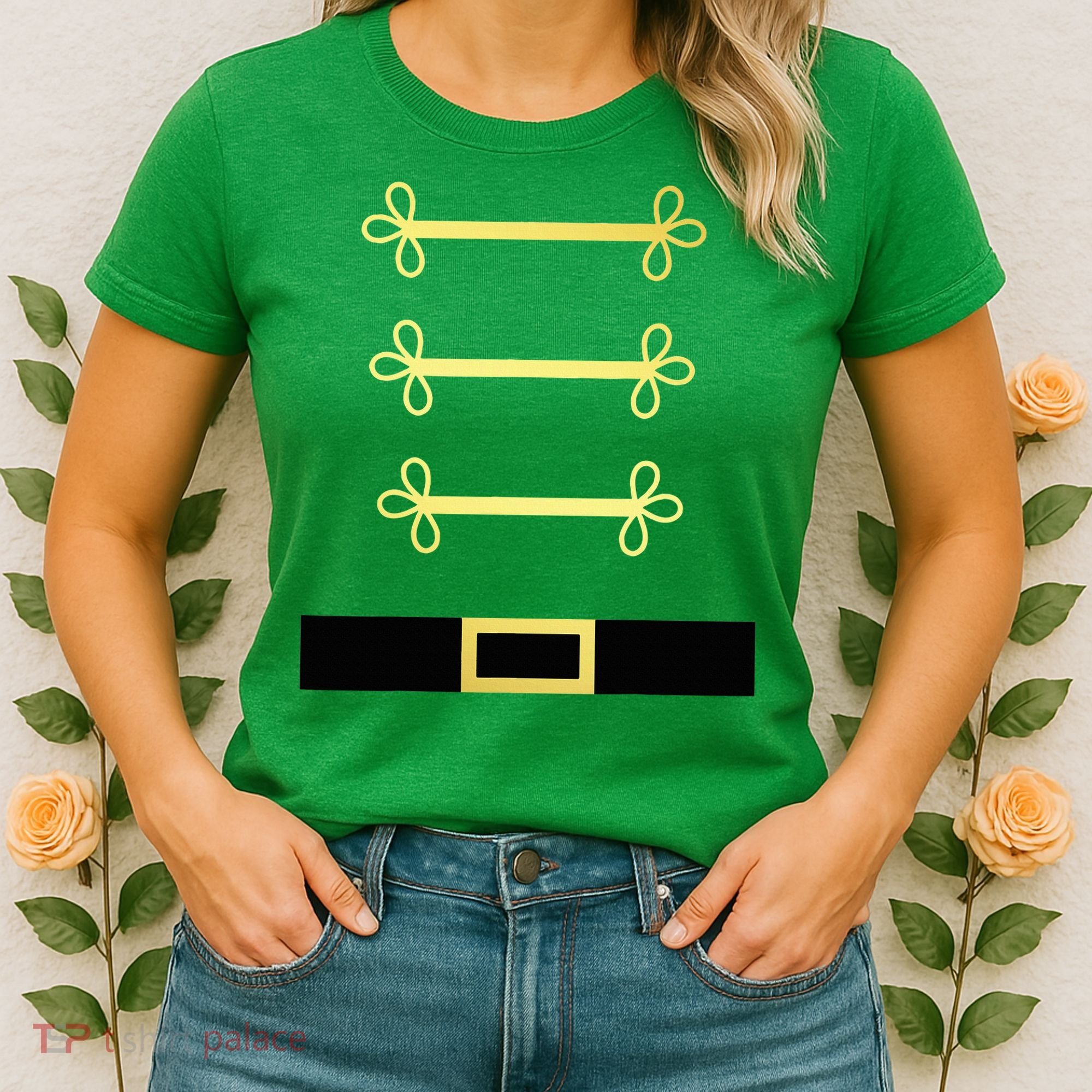 Toy Soldier Nutcracker Costume Uniform Women's T-Shirt