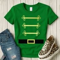 Toy Soldier Nutcracker Costume Uniform Women's T-Shirt thumb 3