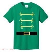 Toy Soldier Nutcracker Costume Uniform Kids T-Shirt thumb 0