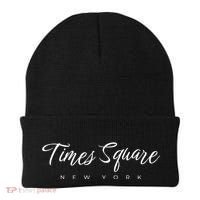 Times Square New York Beanie thumb 0