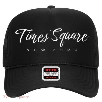 Times Square New York Hat