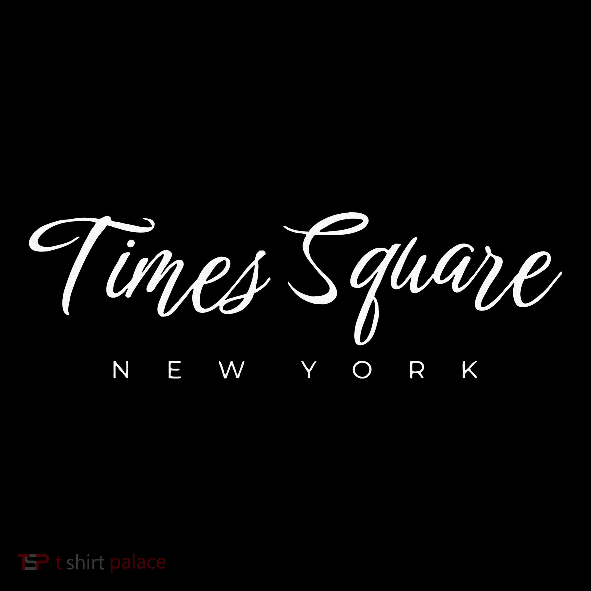 Times Square New York Visor