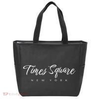 Times Square New York Tote Bag thumb 0
