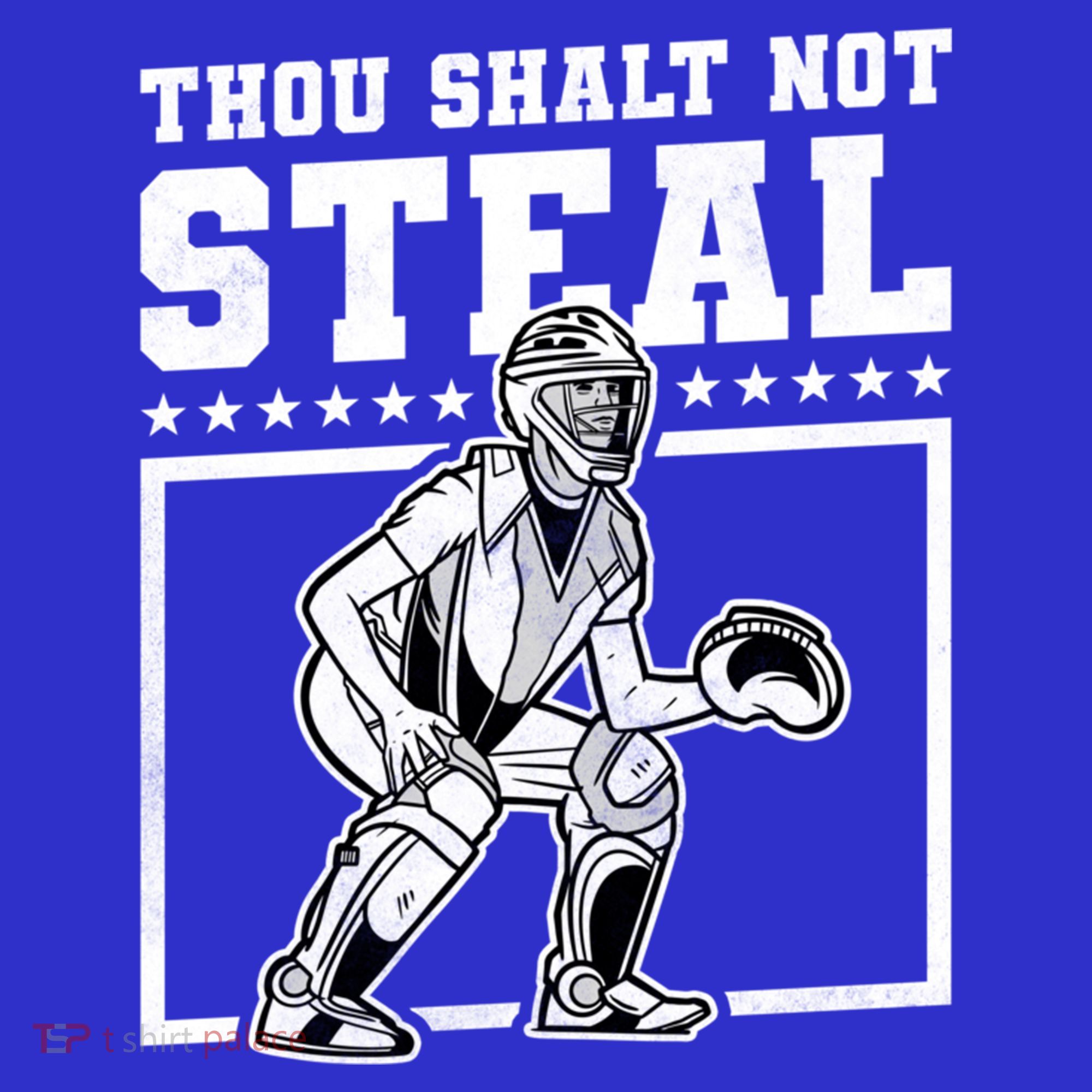 Thou Shalt Not Steal Baseball Cool Gift Visor