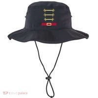 Toy Soldier Nutcracker Costume Uniform Bucket Hat thumb 0