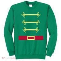 Toy Soldier Nutcracker Costume Uniform Sweatshirt thumb 0