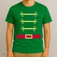 Toy Soldier Nutcracker Costume Uniform T-Shirt thumb 3