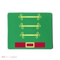 Toy Soldier Nutcracker Costume Uniform Mousepad thumb 0