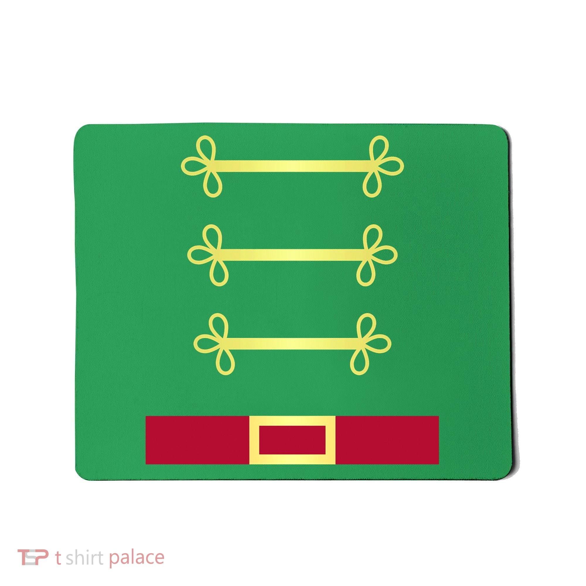 Toy Soldier Nutcracker Costume Uniform Mousepad