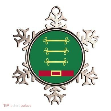 Toy Soldier Nutcracker Costume Uniform Ornament