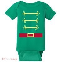 Toy Soldier Nutcracker Costume Uniform Baby Bodysuit thumb 0