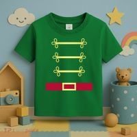 Toy Soldier Nutcracker Costume Uniform Toddler T-Shirt thumb 3