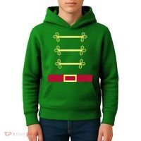 Toy Soldier Nutcracker Costume Uniform Kids Hoodie thumb 4