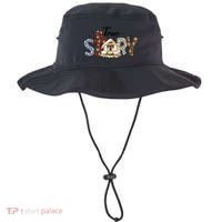 True Story Nativity Christmas Jesus Faith Based Christmas Gift Bucket Hat thumb 0