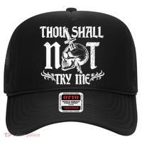 Thou Shall Not Try Me Hat thumb 0