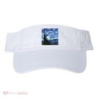The Starry Night By Vincent Van Gogh Visor thumb 0