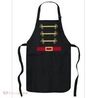 Toy Soldier Nutcracker Costume Uniform Apron thumb 0