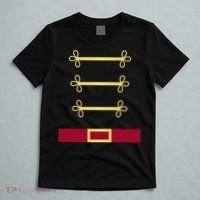 Toy Soldier Nutcracker Costume Uniform T-Shirt thumb 5