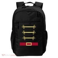Toy Soldier Nutcracker Costume Uniform Backpack thumb 0