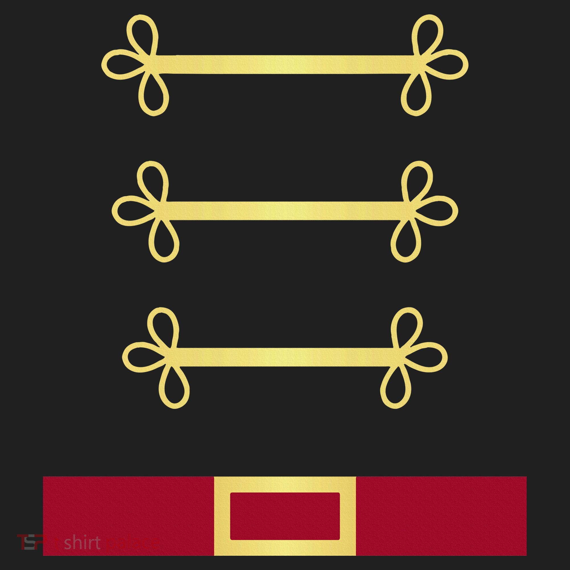 Toy Soldier Nutcracker Costume Uniform Beanie