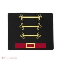 Toy Soldier Nutcracker Costume Uniform Mousepad thumb 0