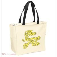 The Secret Of Us Tote Bag thumb 2