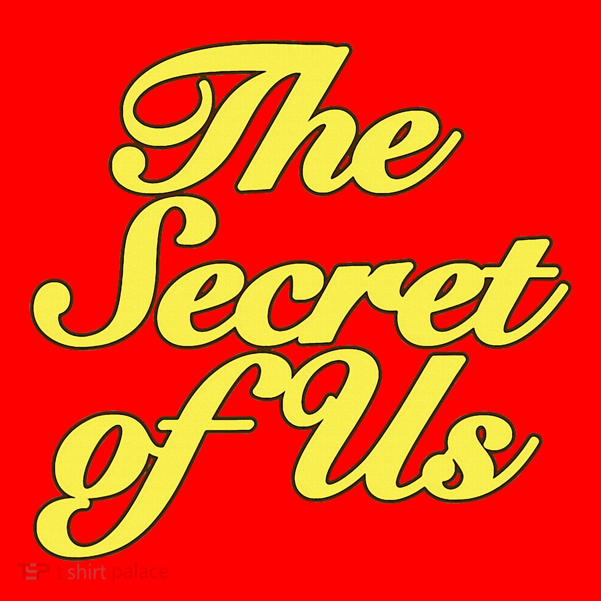 The Secret Of Us Santa Hat
