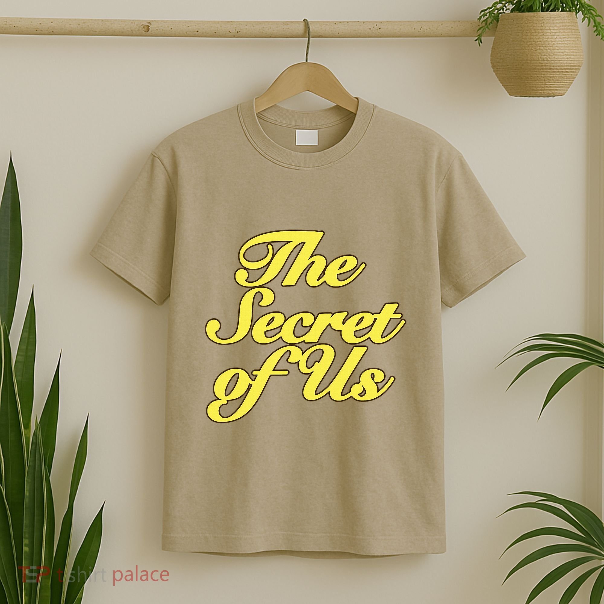The Secret Of Us T-Shirt