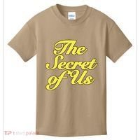 The Secret Of Us Kids T-Shirt thumb 0