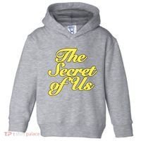 The Secret Of Us Toddler Hoodie thumb 0