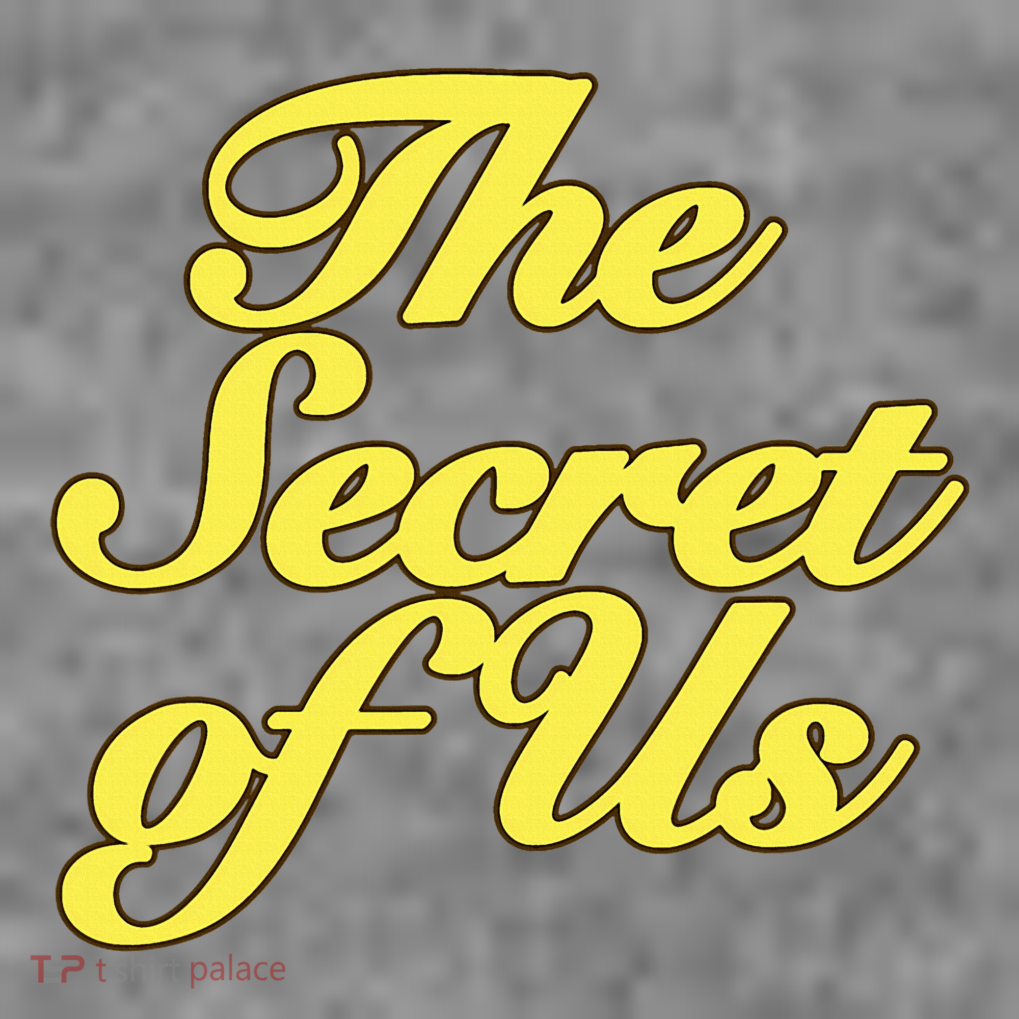 The Secret Of Us Toddler Hoodie