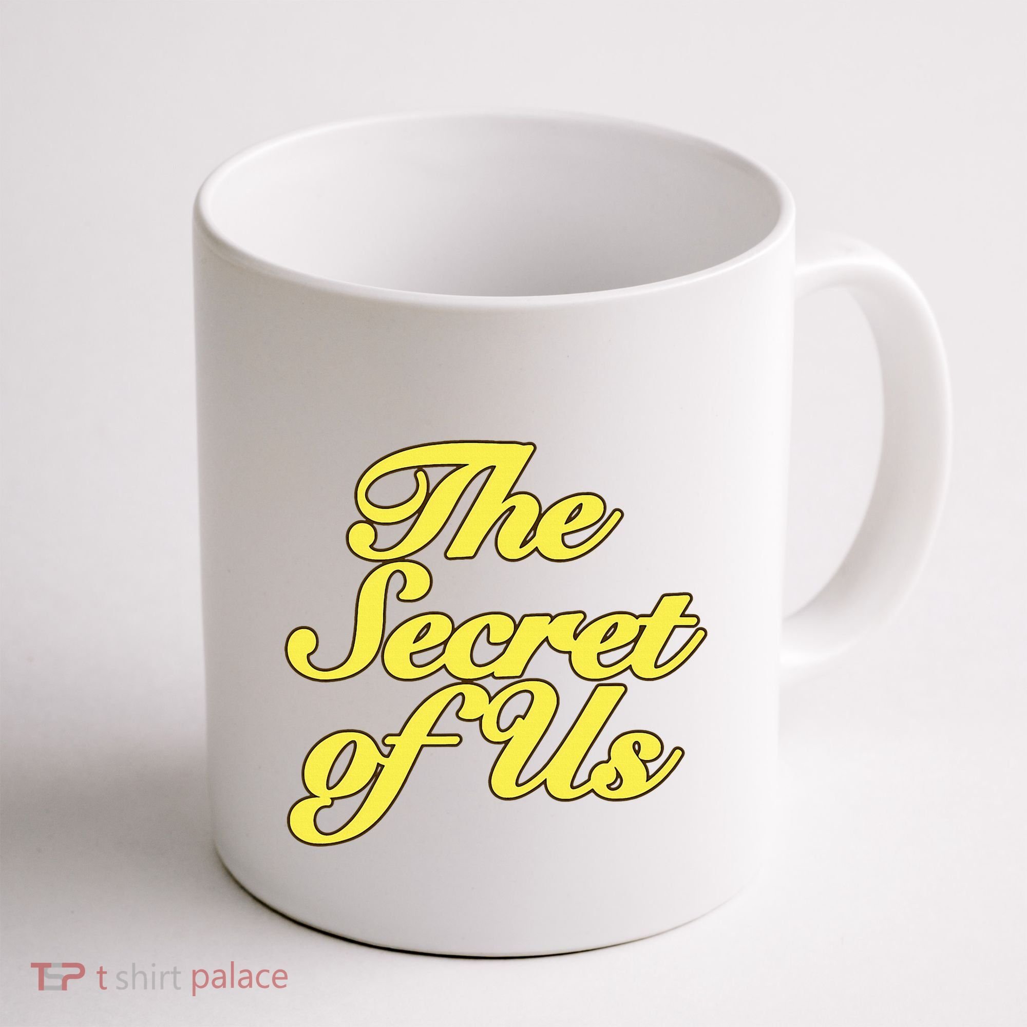 The Secret Of Us Coffee Mug