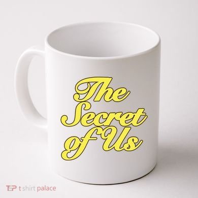 The Secret Of Us Coffee Mug