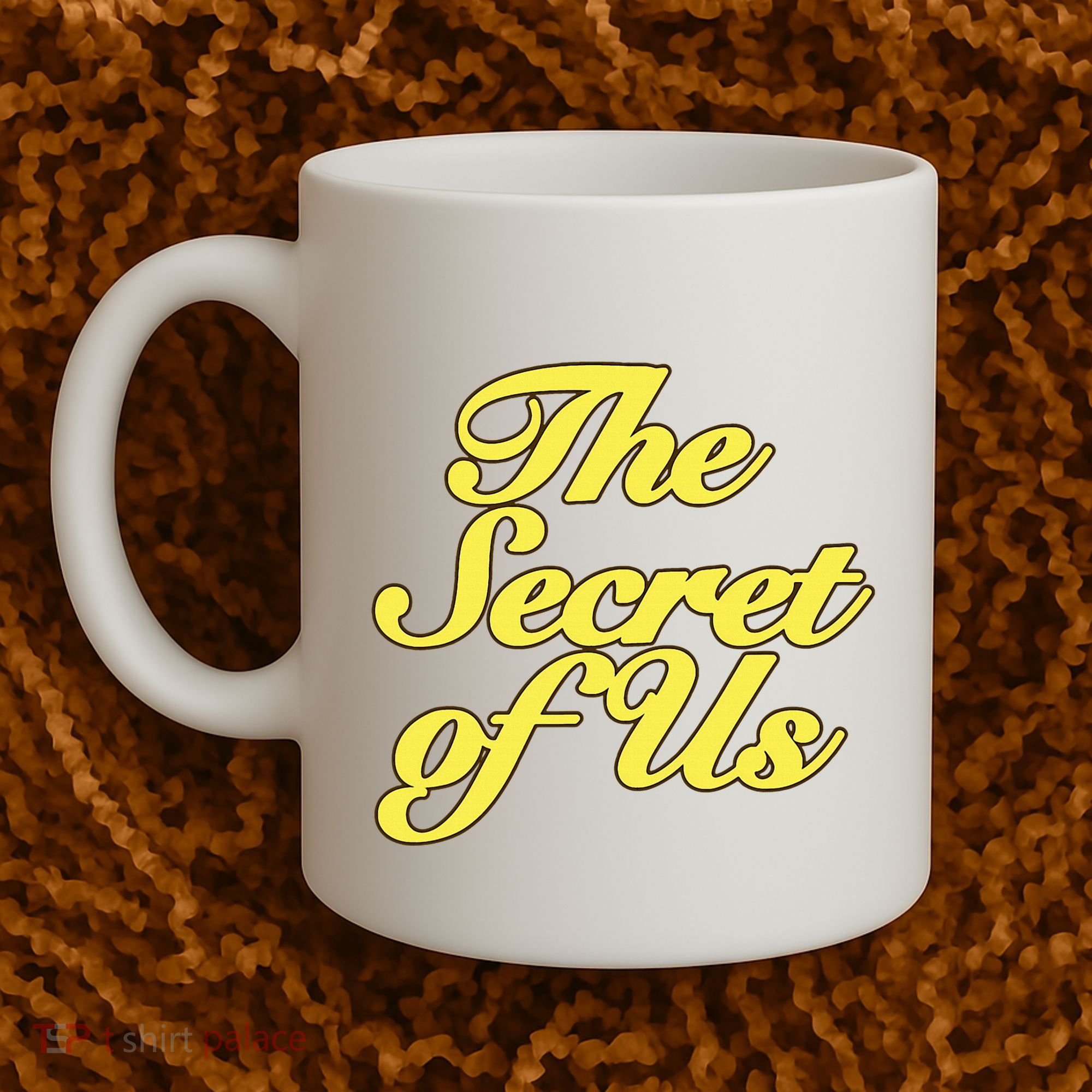 The Secret Of Us Coffee Mug