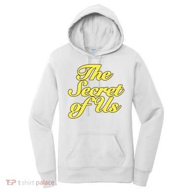 The Secret Of Us Women's Hoodie