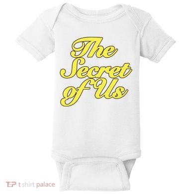 The Secret Of Us Baby Bodysuit