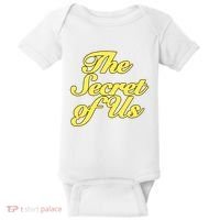 The Secret Of Us Baby Bodysuit thumb 0