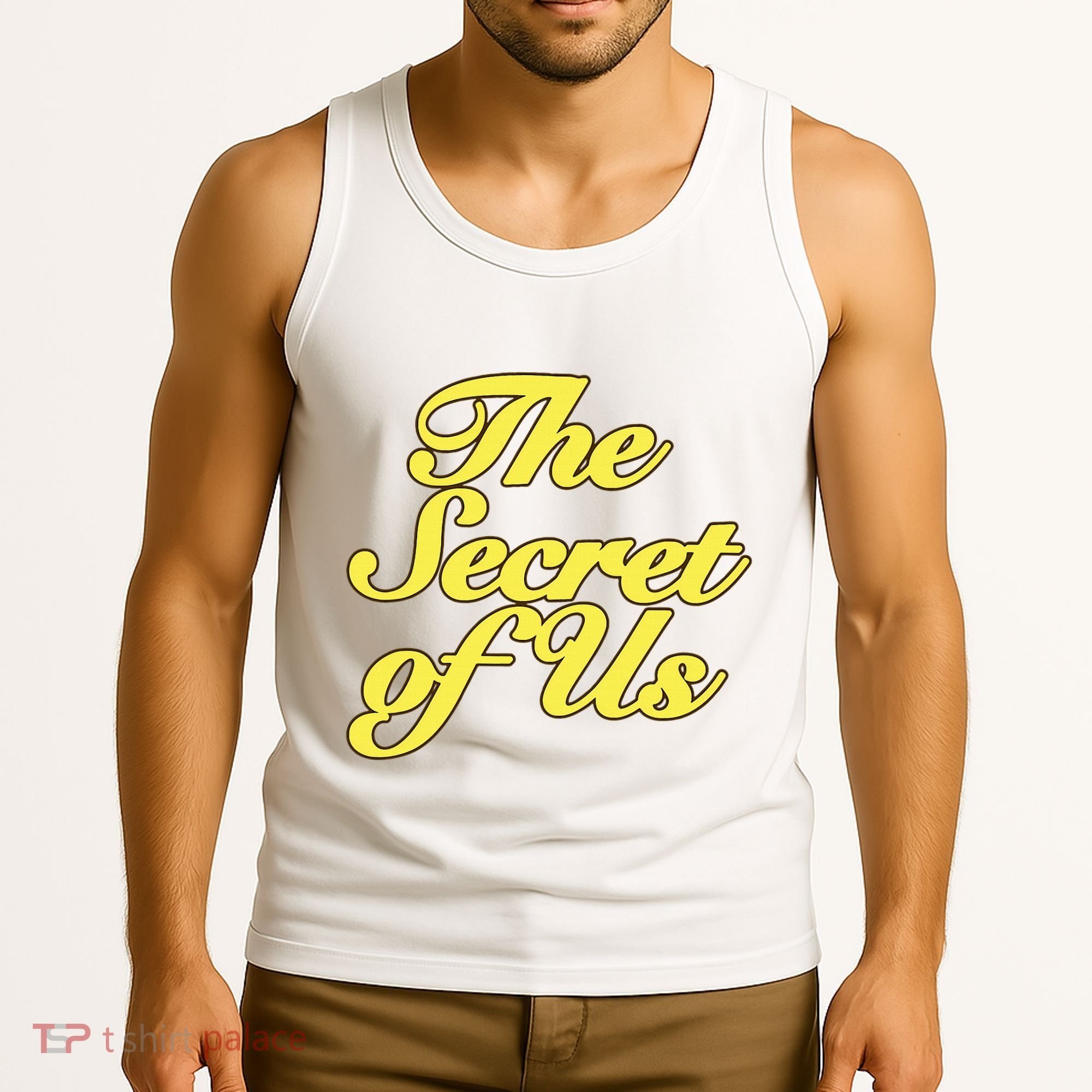 The Secret Of Us Tank Top
